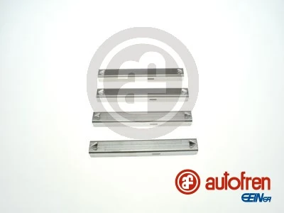 Accessory Kit, disc brake pad